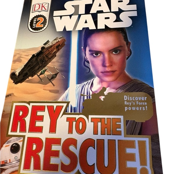 Star Wars Learn To Read Books, Level 2 - Picture 3 of 8